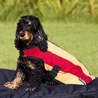 Rambo Deluxe Dog Fleece