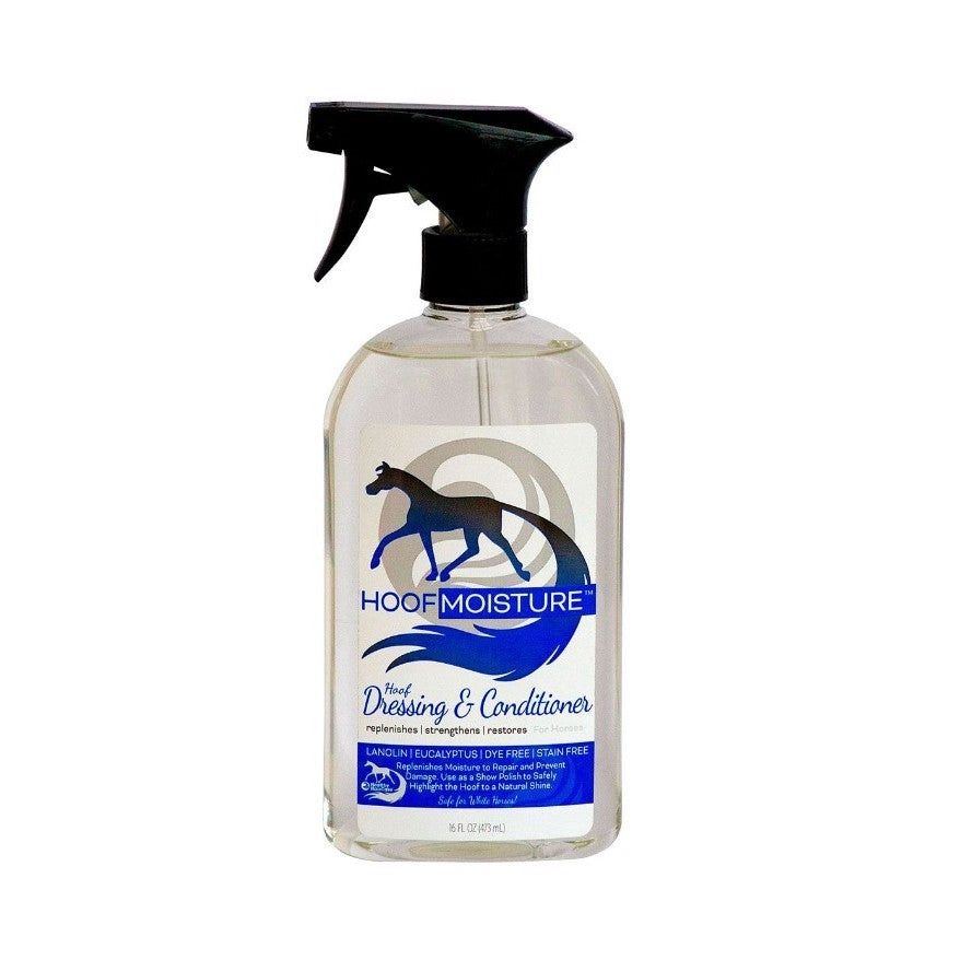 Hoof Moisture Dressing Conditioner, Size: 16 oz Spray