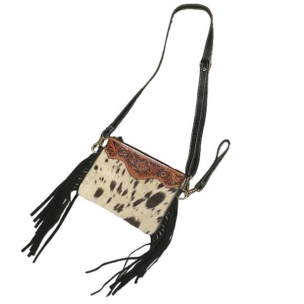 HorseHairz Equestrian Handbag, Color: black-2