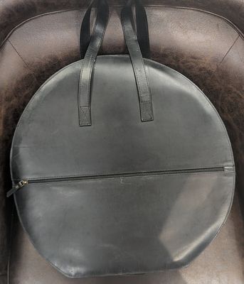 HorseHairz Equestrian Rope Bag