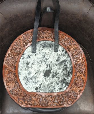 HorseHairz Equestrian Rope Bag