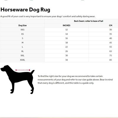 Signature Dog Fleece