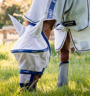Horseware® Rambo® Plus Fly Mask