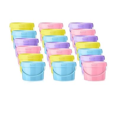 KHS Feed Bucket w/ Lid
