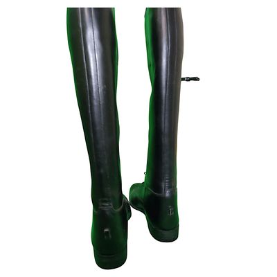 KHS-E Vogel Leather Field Boots