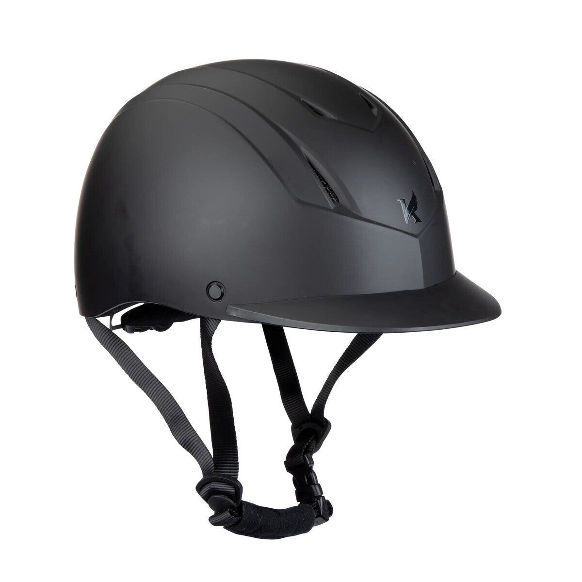 Karben Matteo Riding Helmet, Color: BLK, Size: XS/S