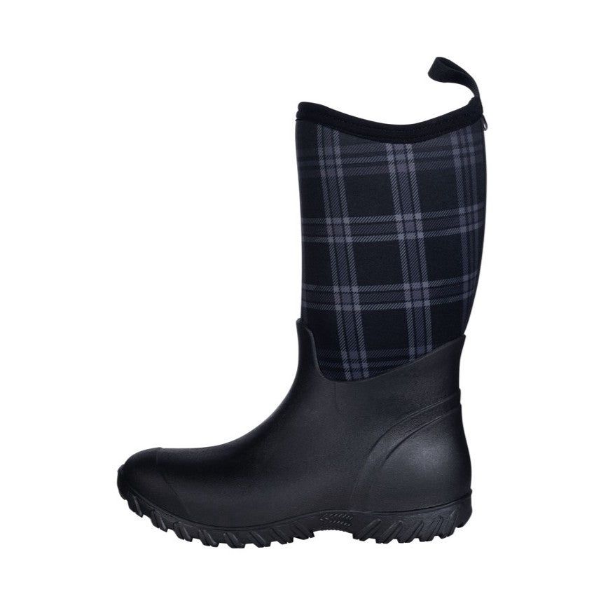 HKM Softopren Thermo Boots, Color: black, Size: EU 36/ US 6