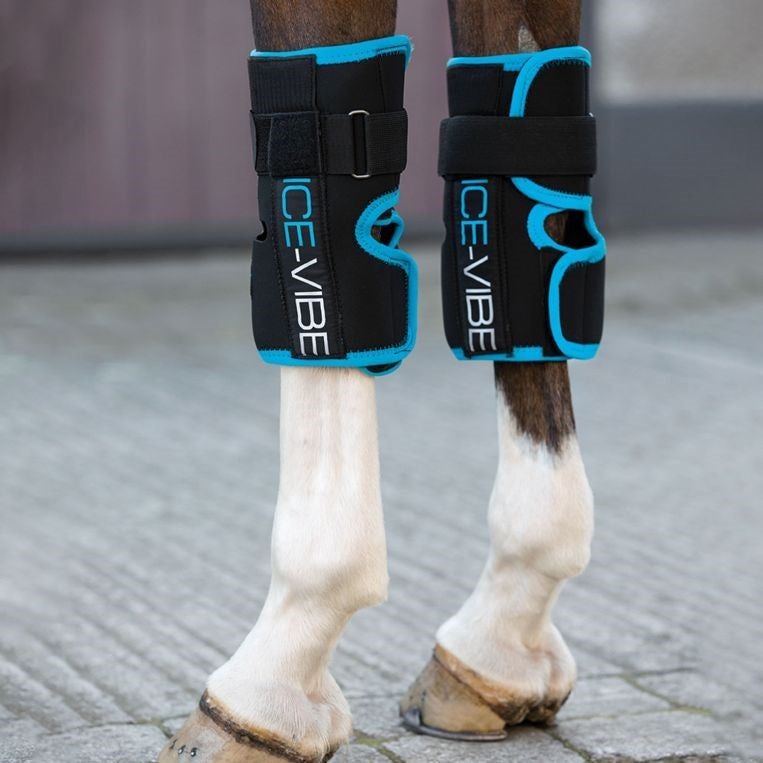 HW Ice-Vibe® Knee Wrap (1pr)