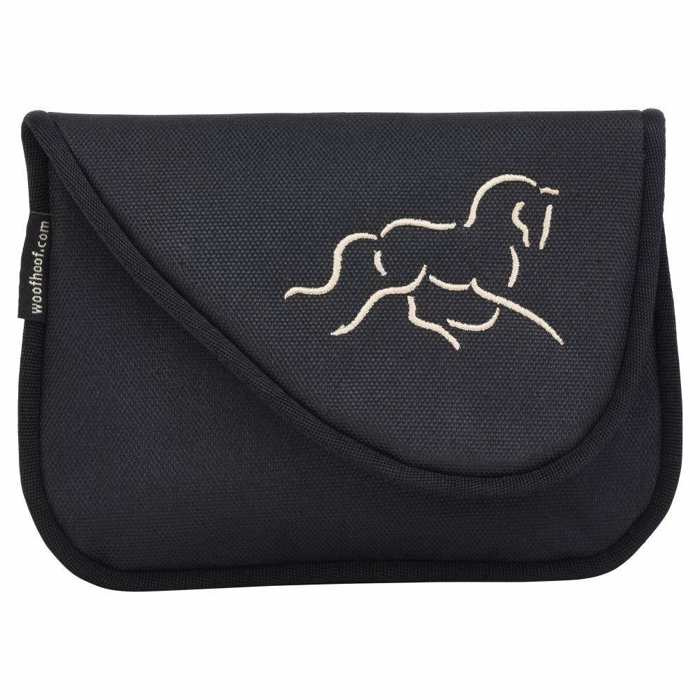 Horse Treat Pouch, Color: black-2