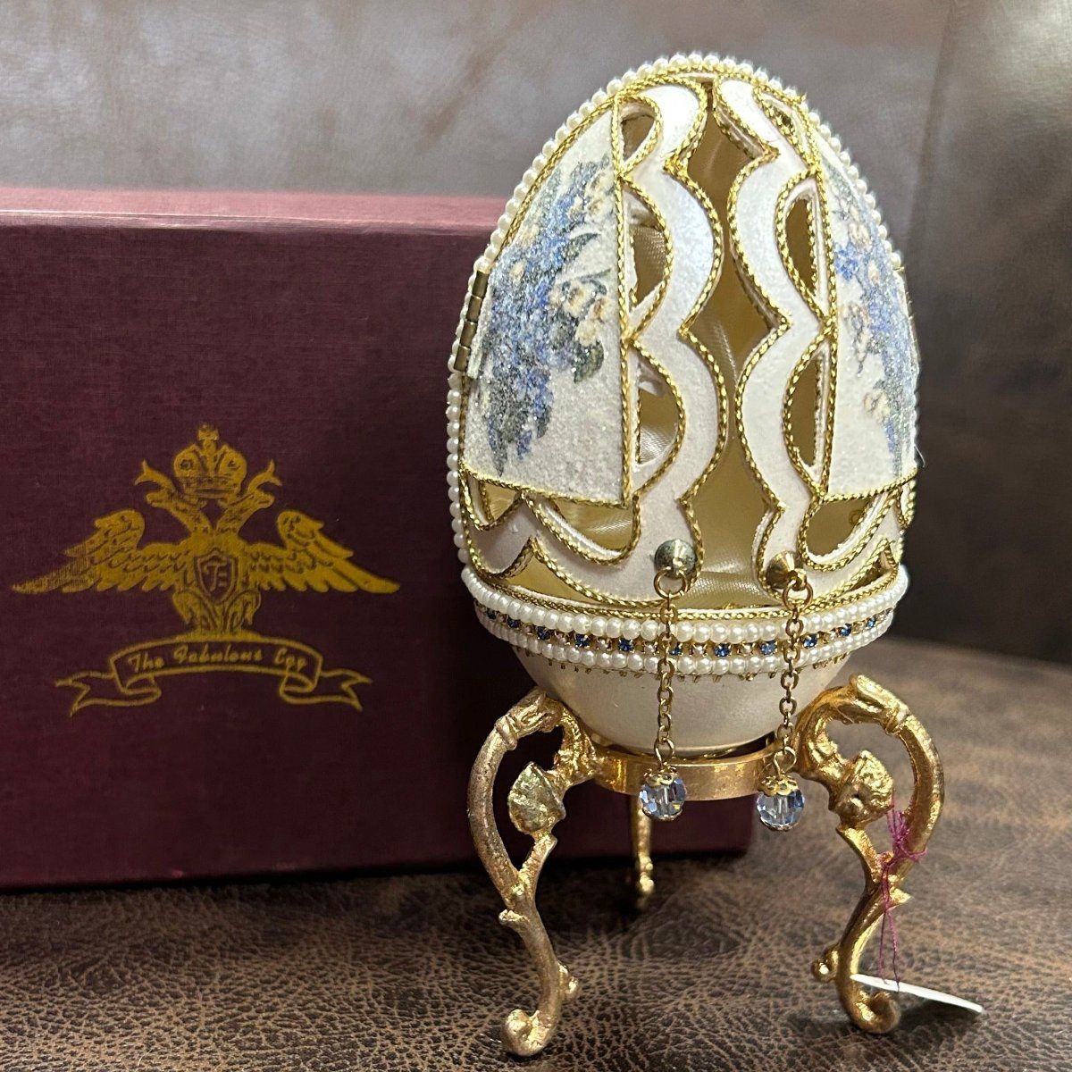 KHS-C Faberge Eggs, Style: AM20934