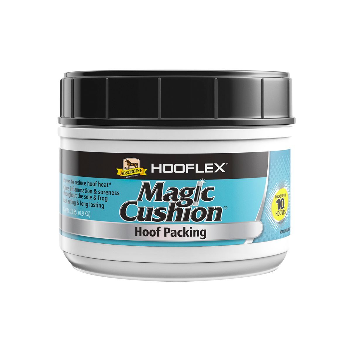 Hooflex® Magic Cushion® Hoof Packing, Size: 2 lb