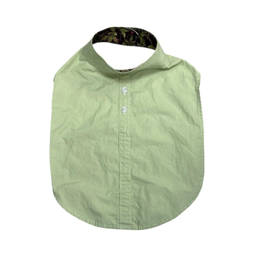 KHS-E Stock Bib, Color: lime-green