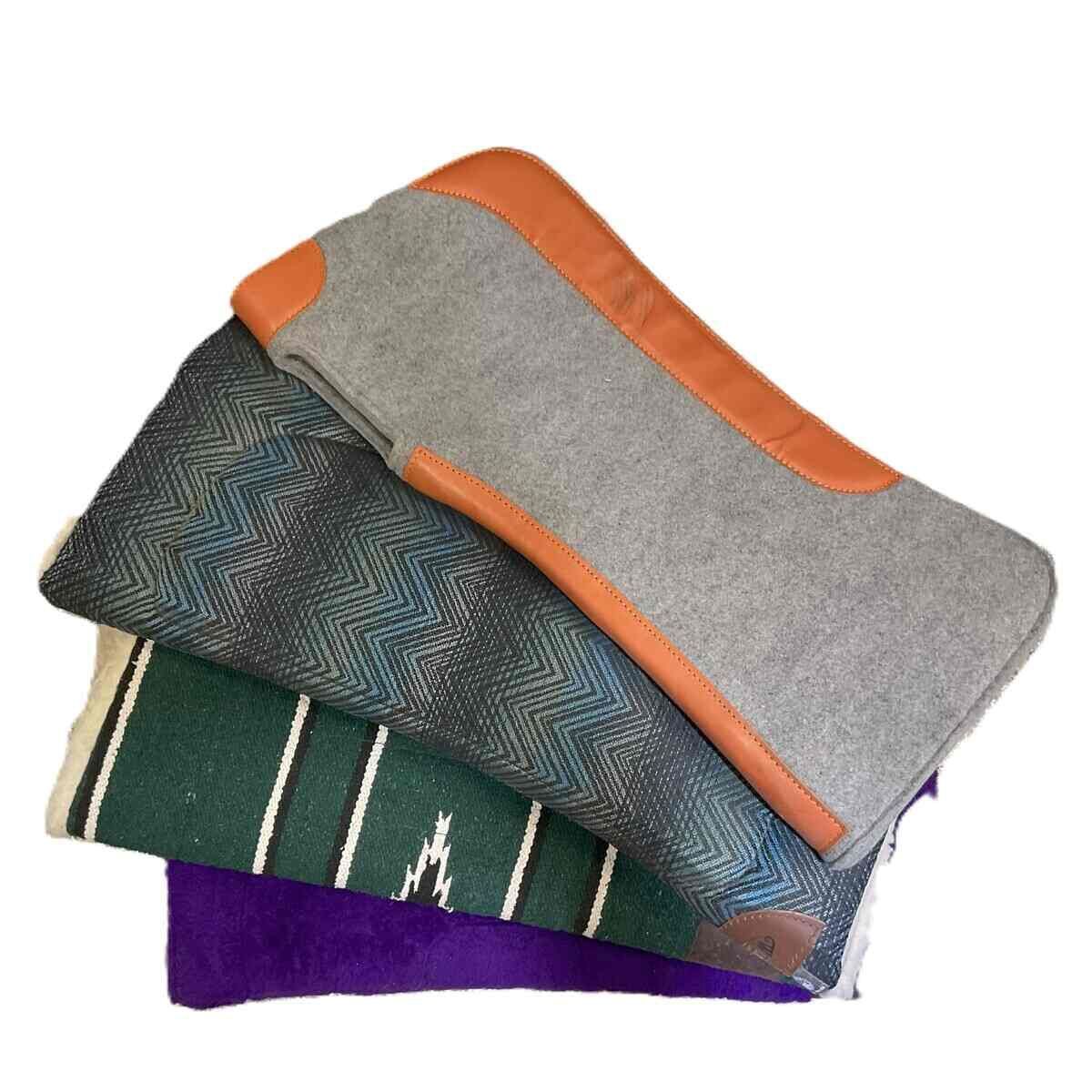 KHS-E Assorted Western Saddle Pads