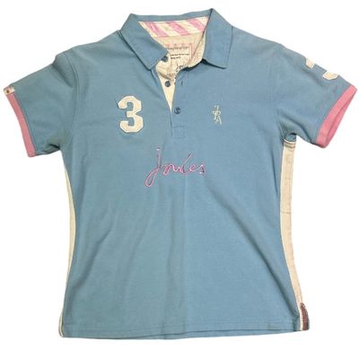 KHS-E L Joules Women's Polo Shirt
