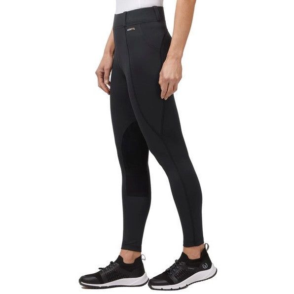 Kerrits Performance Pocket Tight, Color: black-2, Size: L