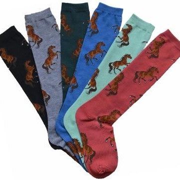 Ladies "Lila" Knee Socks