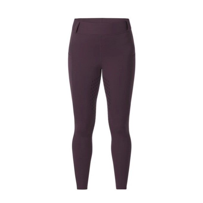Kerrits Coolcore® Tech Tight, Color: vineyard, Size: S