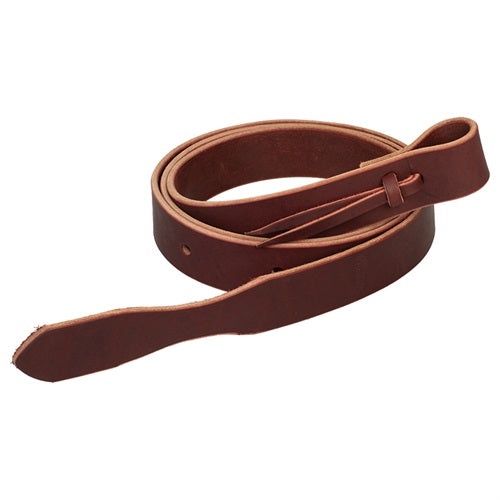 Latigo with Holes, Burgundy