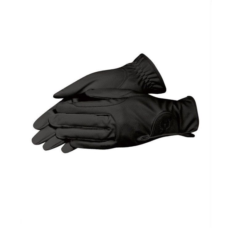 Mesh Summer Riding gloves, Color: BLK, Size: XS