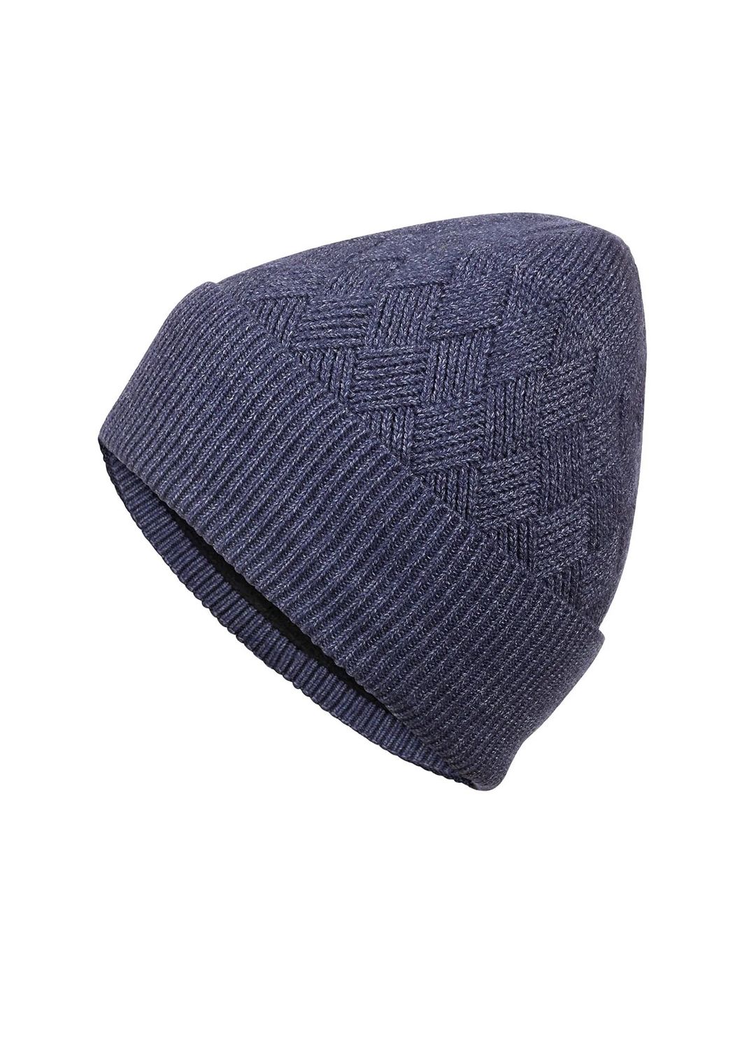 Kerrits Mane Tame Knit Hat, Color: INK HEATHER, Size: O/S