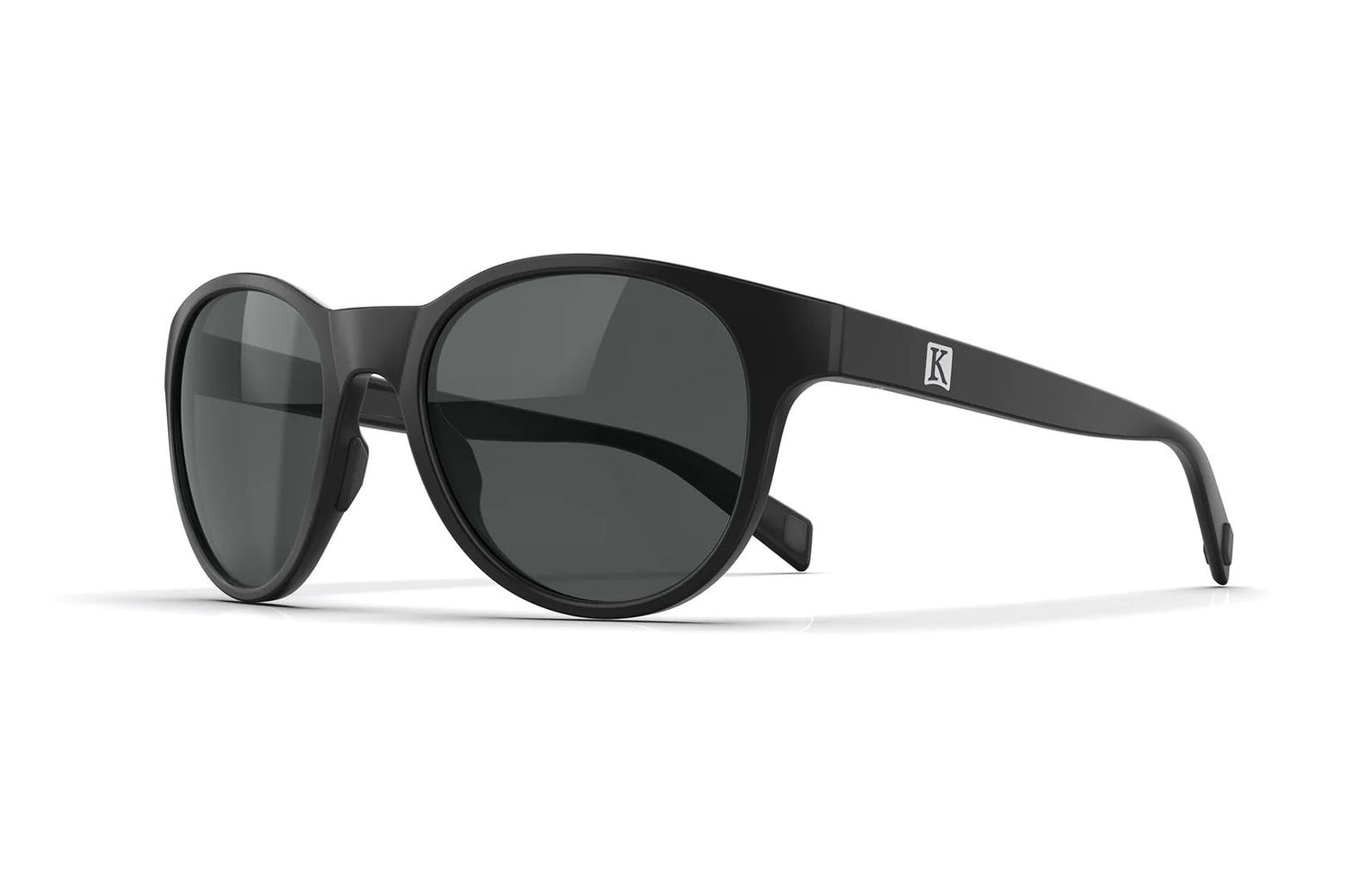 Kroop's Brand Sunglasses - The Lexington, Style: Midnight