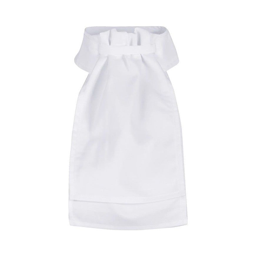 Kerrits Stock Tie, Color: WHT, Size: S-M