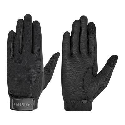 Ladies Cool Flow Air Mesh Summer Riding Gloves