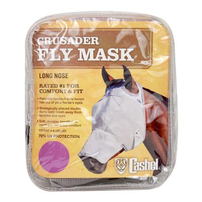 Long Nose Fly Mask w/o Ears