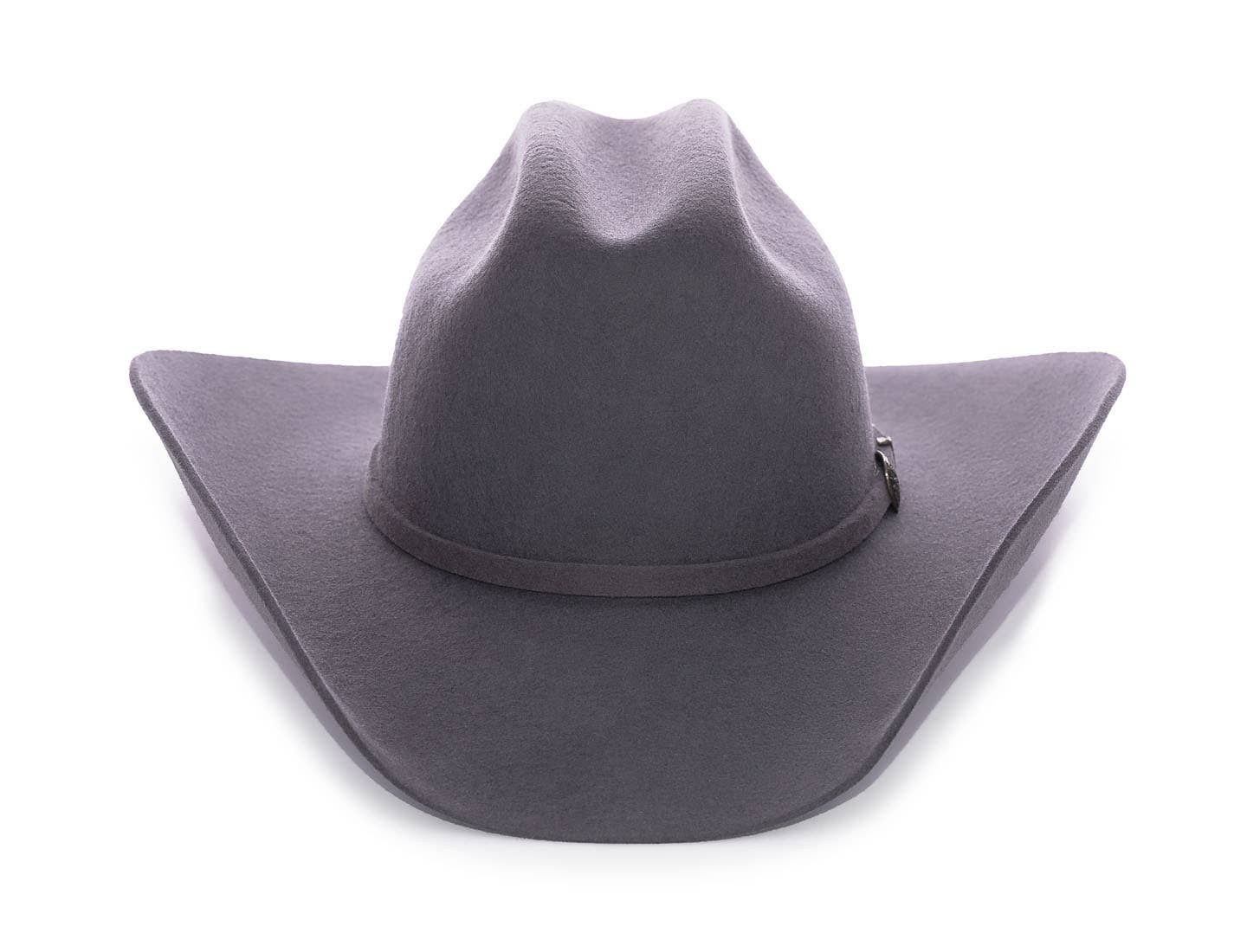 Lubbock Low Cattleman Cowboy Hat