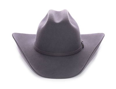 Lubbock Low Cattleman Cowboy Hat