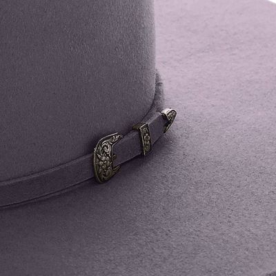 Lubbock Low Cattleman Cowboy Hat