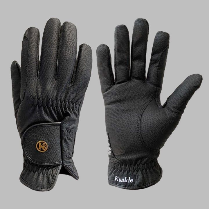 W Show Glove, Color: BLK, Size: 3