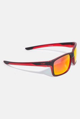 Kush Square Frame Polarized Sunglasses