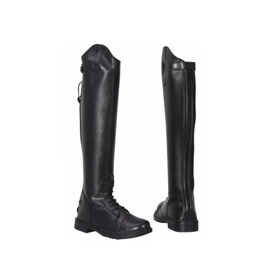 Ladies Starter Back Zip Field Boots