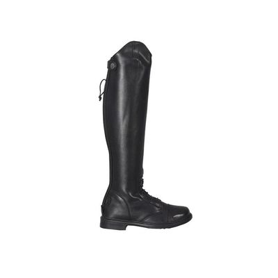 Ladies Starter Back Zip Field Boots