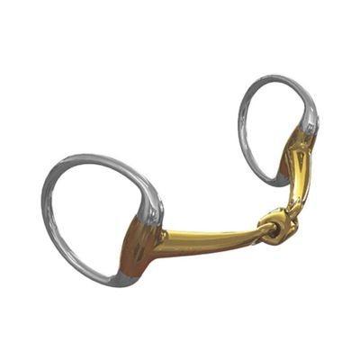 NS 5.75" Tranz Angled Lozenge Eggbutt