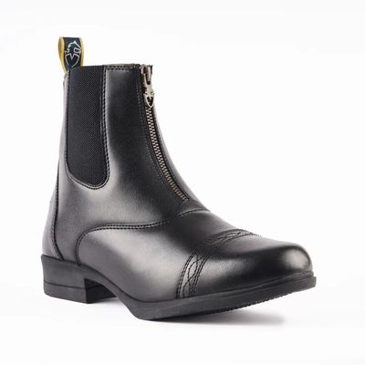 Clio Synthetic Paddock Boots