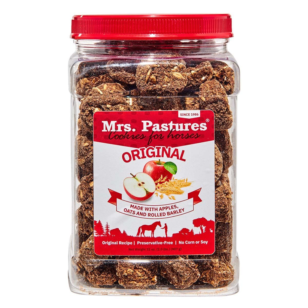 Original Horse Cookie, Size: 2 lb