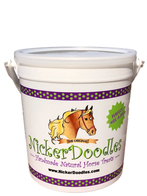 NickerDoodles Natural Horse Treats