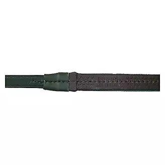 Nunn Finer® 30" Rubber Reins, Color: black, Size: 3/4 inch