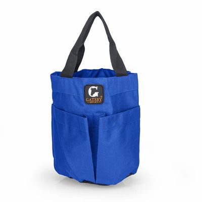 Nylon Stable Tote w/ Mesh Bottom