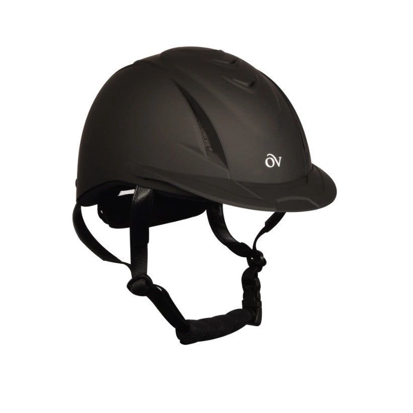 Deluxe Schooler Helmet, Color: BLK, Size: XS/S