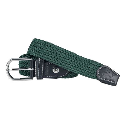 Braided Stretch Belt