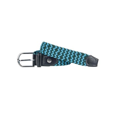 Braided Stretch Belt