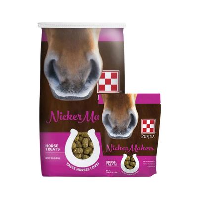 Nicker Makers® Horse Treats