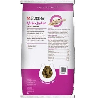 Nicker Makers® Horse Treats