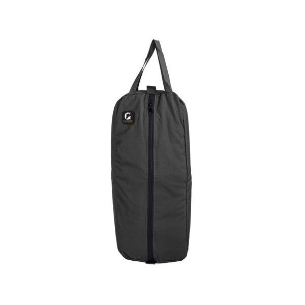 Nylon Padded Bridle Halter Bag, Color: Black
