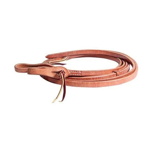 PC Classic Schutz Pineapple Knot Split Reins, Width Options: 1/2"