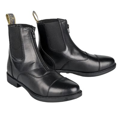 Ladies Zip Paddock Boots