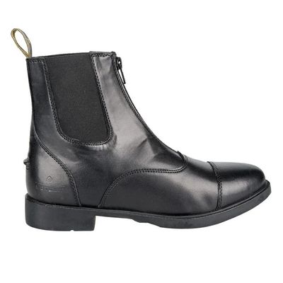 Ladies Zip Paddock Boots